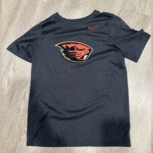 Nike Oregon State Beavers Dri-Fit Tee ~ Youth XL